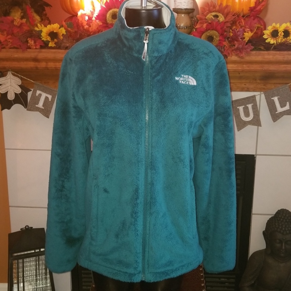 Fleece Northface Jacket